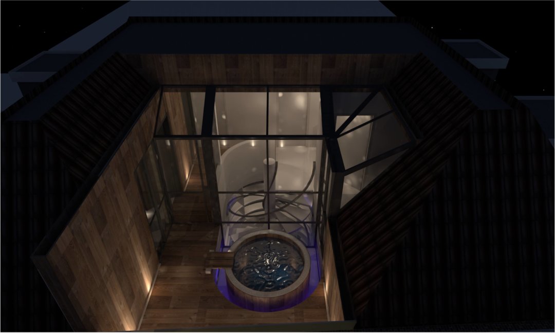Verbouwing loft te Woerden